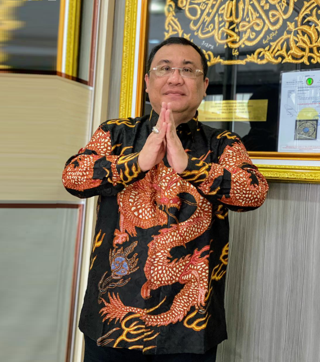 Profil Teuku Badruddin Syah | Pariwisata Indonesia