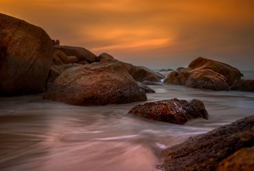 Pariwisata Indonesia, Sunset di Tanjung Kelayang