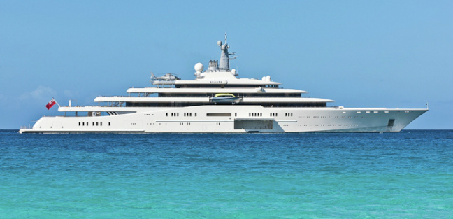 Eclipse Yacht Main Profile 8 Pariwisata Indonesia