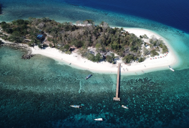 Pariwisata-Indonesia, Likupang Punya Spot Diving Eksotis