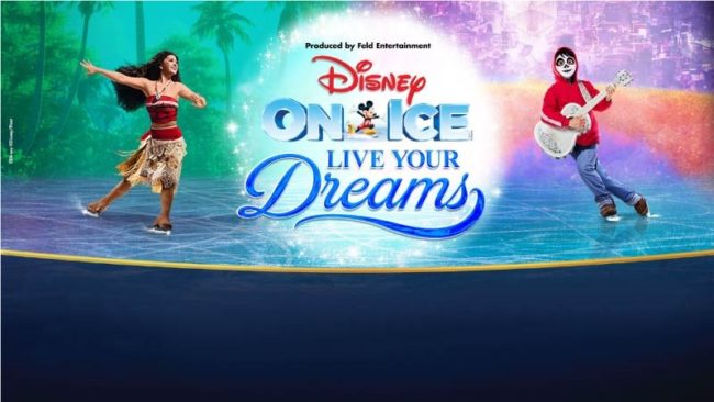 Disney On Ice