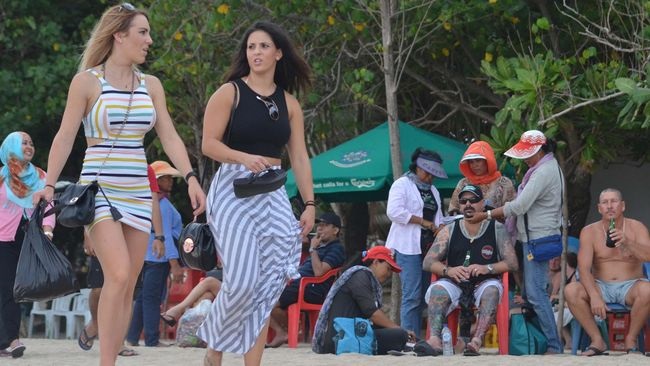 Pariwisata Indonesia