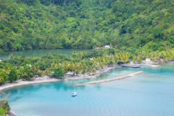 Pariwisata Indonesia, Pantai Tablanusu