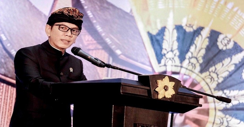 Pariwisata Indonesia, Menteri Pariwisata dan Ekonomi Kreatif Wishnutama Kusubandio