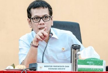 Menteri Wishnutama Kusubandio