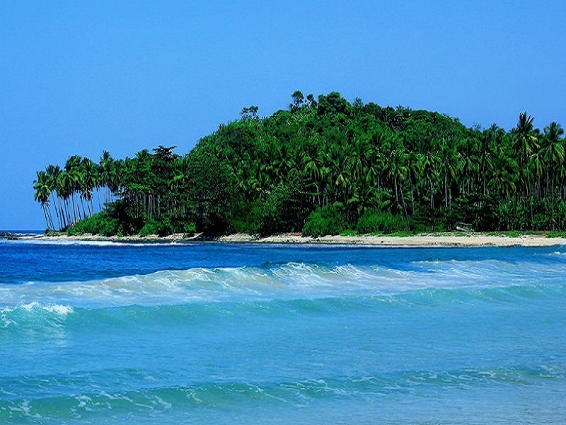 Pesona Pantai Sawarna di Banten Pariwisata Indonesia