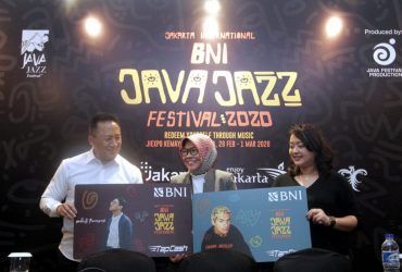 pariwisata indonesia, java jazz