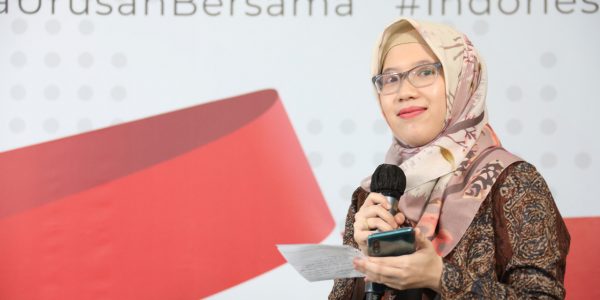 Anggota Ikatan Psikolog Klinis & Halodoc, Emeldah