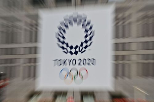 olimpiade 2020 ditunda