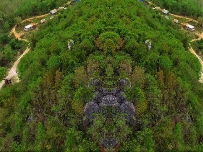 Bukit Larangan Panceng Pariwisata Indonesia, pariwisataindonesia.id
