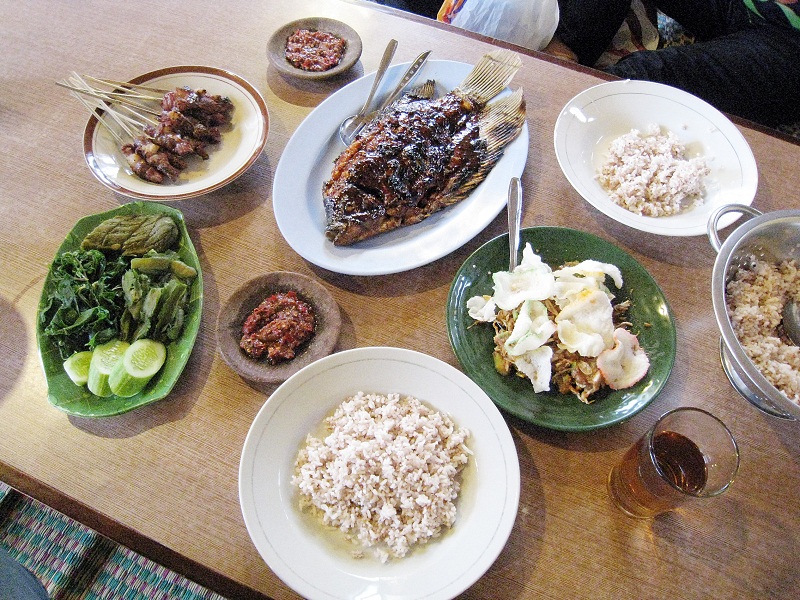 Kuliner Jawa barat
