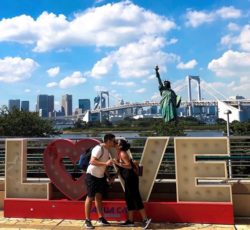 Statue of Liberty, Amerika