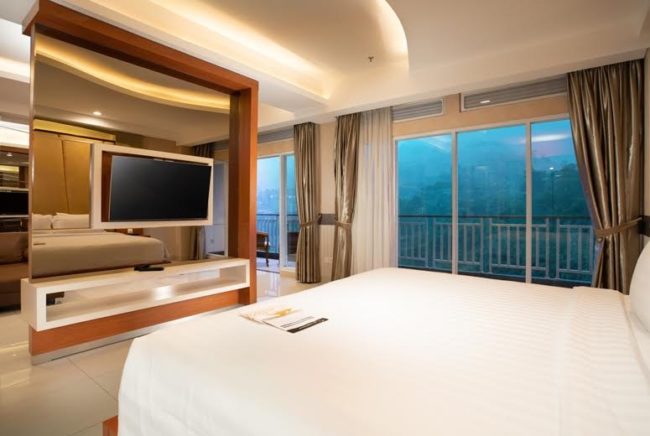 Le Eminece Hotel Puncak