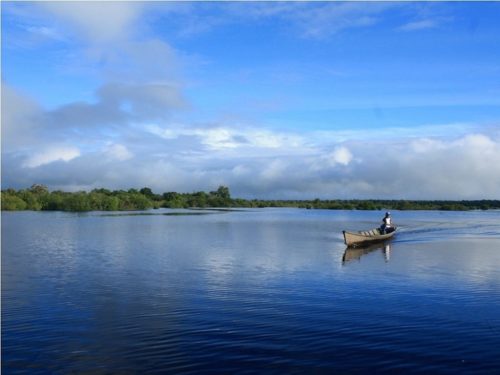 Destinasi Wisata di Kalimantan Barat | Pariwisata Indonesia