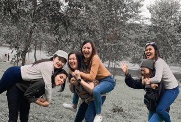 Camping Danau Tambing, Pariwisata Indonesia