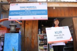 BNI Bantu UMKM, Pariwisata Indonesia