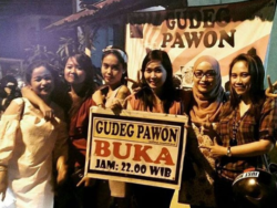 Gudeg Pawon, Pariwisata Indonesia