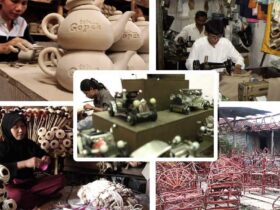 Gerakan Bantu UMKM, Pariwisata Indonesia, Media PVK Group, Umi Kalsum, UMKM