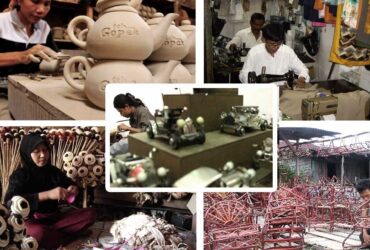 Gerakan Bantu UMKM, Pariwisata Indonesia, Media PVK Group, Umi Kalsum, UMKM