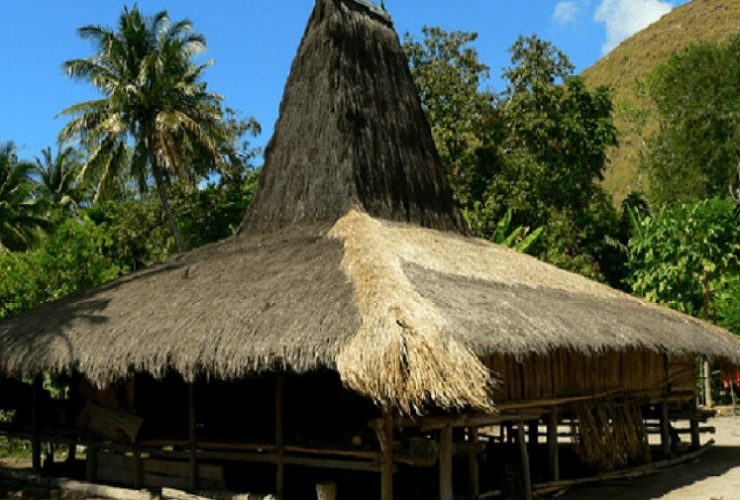 Pariwisata Indonesia, Rumah Musalaki,NTT