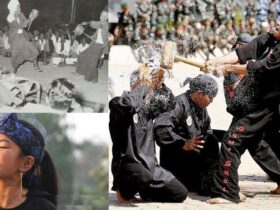 Kesenian Debus, Ilmu Kebal dan Pencak SIlat, Pariwisata Indonesia, Kebudayaan Indonesia, Kesenian Indonesia, Media PVK, Umi Kalsum, pariwisataindonesia, Debus, Pariwisata Indonesia Tampak di Kesenian Debus, Founder PVK