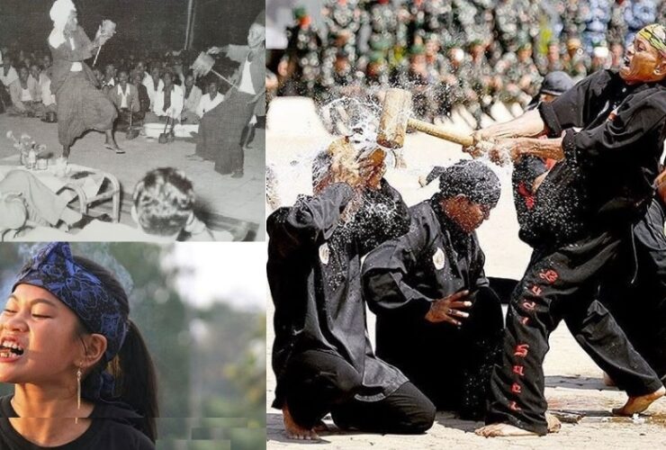 Kesenian Debus, Ilmu Kebal dan Pencak SIlat, Pariwisata Indonesia, Kebudayaan Indonesia, Kesenian Indonesia, Media PVK, Umi Kalsum, pariwisataindonesia, Debus, Pariwisata Indonesia Tampak di Kesenian Debus, Founder PVK