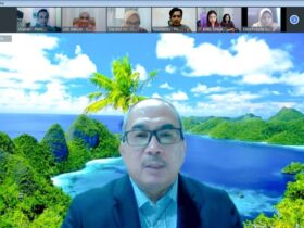 FOUNDER & CEO PVK GRUP, UMI KALSUM, GAYATRI STAFF KBRI SINGAPURA, HUMAS KEMENSETNEG RI, IR SURYOPRATOMO,PEMRED INDONESIA TRAVELER NILIA ANDRINI,PEMRED PARIWISATA INDONESIA KUSMANTO, PEMRED TRIPPERS DIAN PS, PIMPINAN UMUM TRIPPERS RACHMAT KURNIAWAN, PRESIDEN JOKO WIDODO, RATNA STAFF KBRI SINGAPURA, MEETING ZOOM PARIWISATA INDONESIA, PARIWISATA INDONESIA, MEDIA PVK GRUP