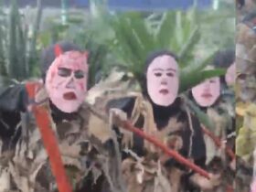 Kebudayaan Indonesia, Pakaian Adat Lampung, Pakaian Adat Nusantara, Pakaian Adat Suku Pepadun, Pakaian Tradisional Lampung , Pariwisata Indonesia, PariwisataIndonesia, Media PVK Grup, Founder & CEO PVK Umi Kalsum, Umi Kalsum, Tari Sekura, Tari Tupping, Tarian Daerah Lampung, Tarian Tradisional Lampung, Tarian Tradisional Nusantara, Wisata Budaya