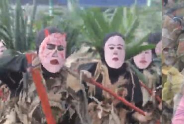 Kebudayaan Indonesia, Pakaian Adat Lampung, Pakaian Adat Nusantara, Pakaian Adat Suku Pepadun, Pakaian Tradisional Lampung , Pariwisata Indonesia, PariwisataIndonesia, Media PVK Grup, Founder & CEO PVK Umi Kalsum, Umi Kalsum, Tari Sekura, Tari Tupping, Tarian Daerah Lampung, Tarian Tradisional Lampung, Tarian Tradisional Nusantara, Wisata Budaya