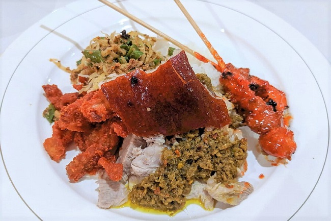 Pariwisata Indonesia, 5 Kuliner khas Bali