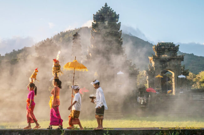 Bali Posisi 4, Destinasi Wisata Terbaik Sedunia 2020
