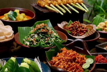 Pariwisata Indonesia, 5 Kuliner khas Bali