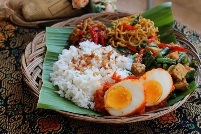 Pariwisata Indonesia, 5 Kuliner khas Bali