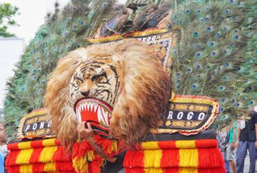 Pariwisata Indonesia, Reog Ponorogo