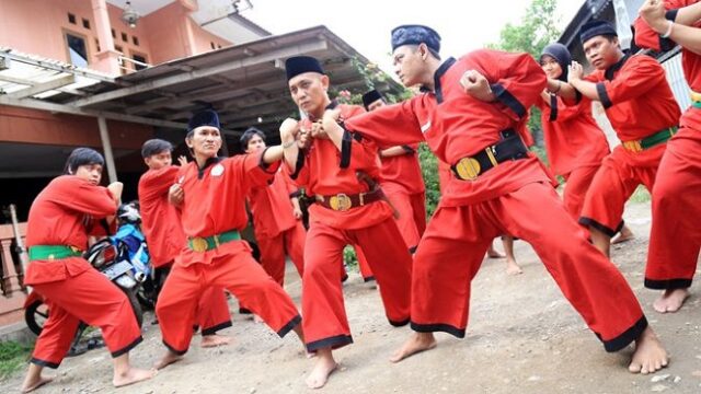 Silat Beksi | Pariwisata Indonesia