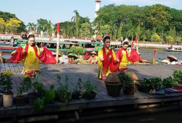 Pariwisata Indonesia, Tari Para Bidadari