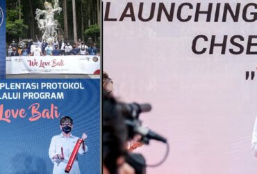 Berita Pariwisata Indonesia, Menteri Wishnutama Kusubandio, wihnutama, Agustini Rahayu, Kampanye WE LOVE BALI, Kementerian Pariwisata dan Ekonomi Kreatif, Badan Pariwisata dan Ekonomi Kreatif, Media PVK, pariwisata bali, Pariwisata Indonesia, Umi Kalsum Founder Media PVK, Menteri Wishnutama Luncurkan Program kerja We Love Bali