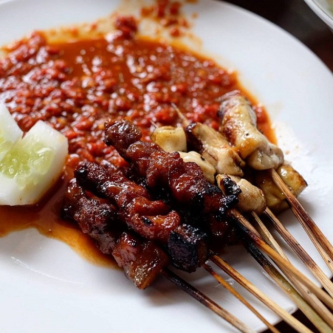 Pariwisata Indonesia, 5 Kuliner khas Bali