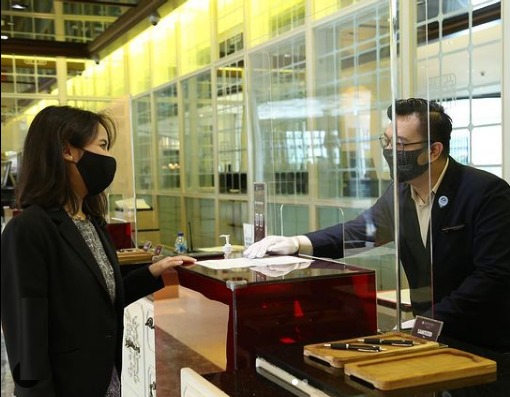 Pariwisata Indonesia, Berita Pariwisata Indonesia, Nia Niscaya, Vice President Marketing Accommodation Traveloka Shirley Lesmana, Berita Pariwisata, Pariwisata, Website Pariwisata Indonesia, Situs Pariwisata Indonesia, Tren Wisata Saat Pandemi, Media PVK Group