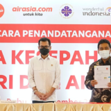 Pariwisata Indonesia, Dirut AirAsia Indonesia, Veranita Yosephine Sinaga, Dirut AirAsia Indonesia Veranita Yosephine Sinaga