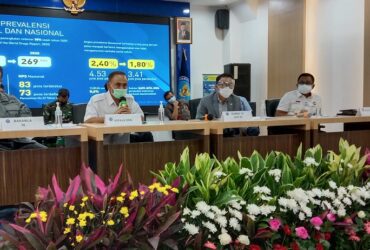 BNN RI, Press Release Akhir Tahun 2020