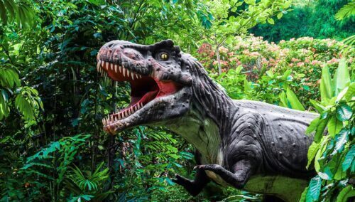 Taman Legenda TMII Wisata Dinosaurus, Pariwisata Indonesia