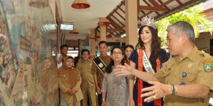 OWUN Dinas Kebudayaan dan Pariwisata Belitung Timur, pariwisata indonesia