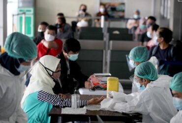 Pariwisata Indonesia, Berita Pariwisata Indonesia, Trippers, Indonesia Traveler, Media PVK Grup, PT Prima Visi Kreasindo, Umi Kalsum selaku Founder dan CEO PVK Grup, Media Online Pariwisata Indonesia memperoleh anugerah penghargaan PVK Award 2020, Media Pariwisata Indonesia Terfavorit Tahun 2020, Media PVK Grup, Media Resmi Pariwisata Indonesia, Website Pariwisata Indonesia, Website Resmi Pariwisata Indonesia, Umi Kalsum Founder dan CEO PVK Grup, Menko Luhut Binsar Pandjaitan, Indonesia Maju, rapid test antigen