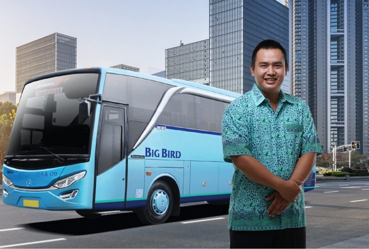 Parwisata Indonesia, Berita Pariwisata Indonesia, Operator transportasi terkemuka di Indonesia Bluebird group, Media PVK Group, Umi Kalsum selaku Founder dan CEO Media PVK Group