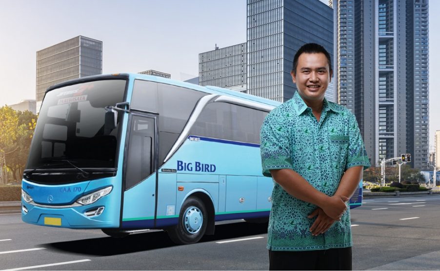 Parwisata Indonesia, Berita Pariwisata Indonesia, Operator transportasi terkemuka di Indonesia Bluebird group, Media PVK Group, Umi Kalsum selaku Founder dan CEO Media PVK Group