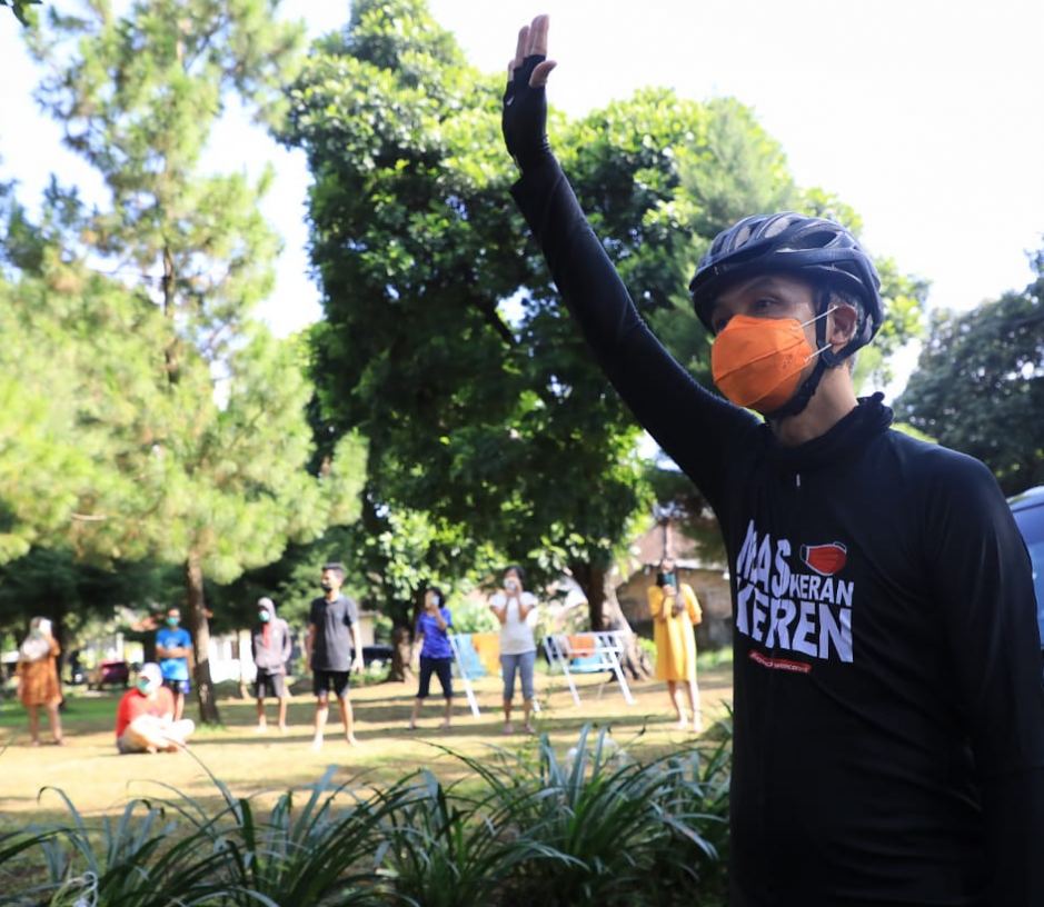 Umi Kalsum Founder dan CEO PVK Group,BERITA PEMPROV JAWA TENGAH,GUBERNUR GANJAR: PASIEN ISOLASI COVID-19 DIMINTA BIKIN "VLOG",GUBERNUR JAWA TENGAH GANJAR PRANOWO,INDONESIA OFFICIAL TOURISM WEBSITE,INDONESIA'S OFFICIAL TOURISM WEBSITE,INDONESIAN TOURISM WEBSITE,MEDIA PVK GROUP,MEDIA PVK GROUP DENGAN 10 SITUS PARIWISATA DAN E MAGAZINE,MEDIA RESMI PARIWISATA INDONESIA,PARIWISATA INDONESIA,WEBSITE RESMI PARIWISATA INDONESIA