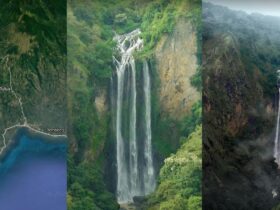 Air Terjun Tama'lulua, Pariwisata Sulawesi Selatan, Air Terjun Favorit di Indonesia, Pariwisata Indonesia, pariwisataindonesia, Media PVK, Founder & CEO PVK Umi Kalsum, Umi Kalsum, Beautiful Indonesia, Air Terjun Mengagumkan dan Eksotik di Jenoponto