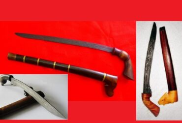 Badik Lampung, Senjata Tradisional Lampung, Senjata Tradisional Nusantara, Pariwisata Indonesia, Media PVK, Umi Kalsum, Kebudayaan Indonesia, pariwisata, budaya lampung, pariwisataindonesia, pariwisata indonesia