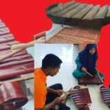 Alat Musik Tradisional Lampung, Gamolan Pekhing, Gamolan Pekhing Lampung, alat musik nusantara, media pvk, pariwisata indonesia, umi kalsum